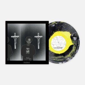 Earl Sweatshirt Doris LP ~ Exclusive 180g Multi-Colored Vinyl ~ Brand New!